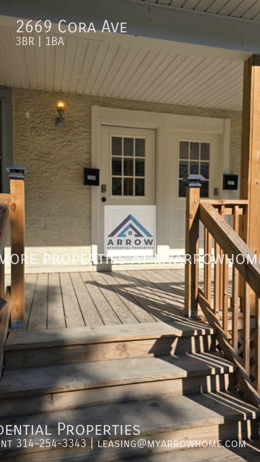 Building Photo - 2669 Cora Ave