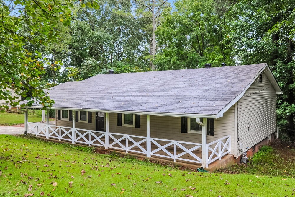 Building Photo - 3608 Mansfield Ln