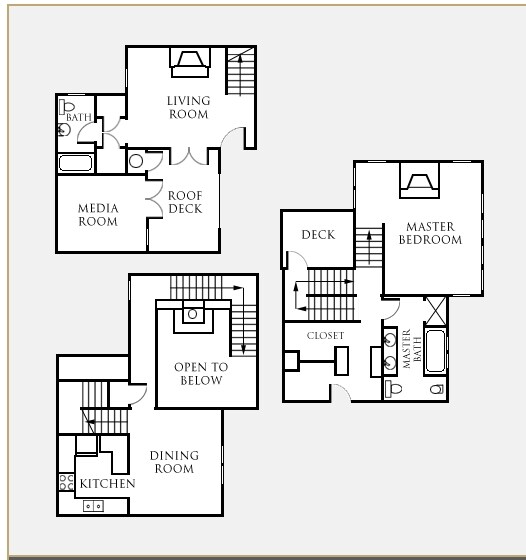 1BR/2BA - 7 Fountains