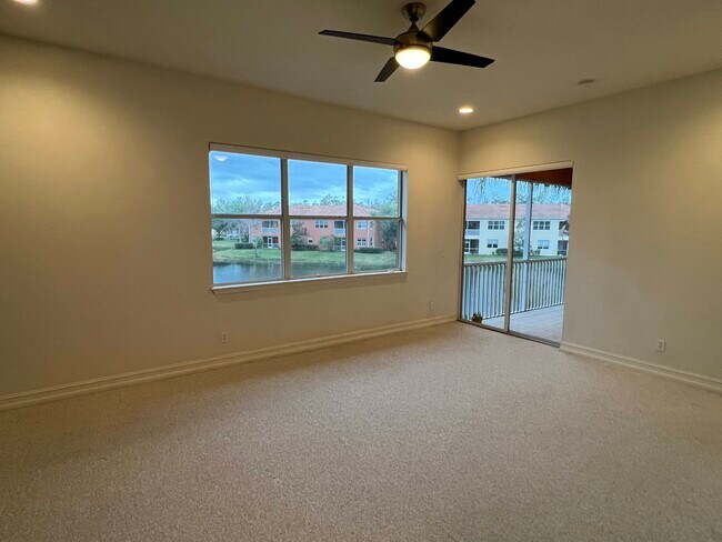 Master Bedroom - 7060 San Lorenzo Ct