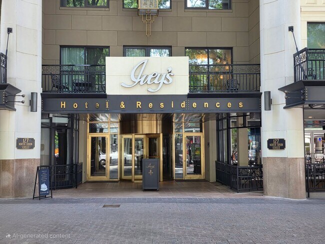 Primary Photo - Live in Luxury at The Ivey’s – Uptown Char...