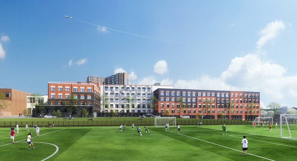 Building Photo - Witter Place Apartments