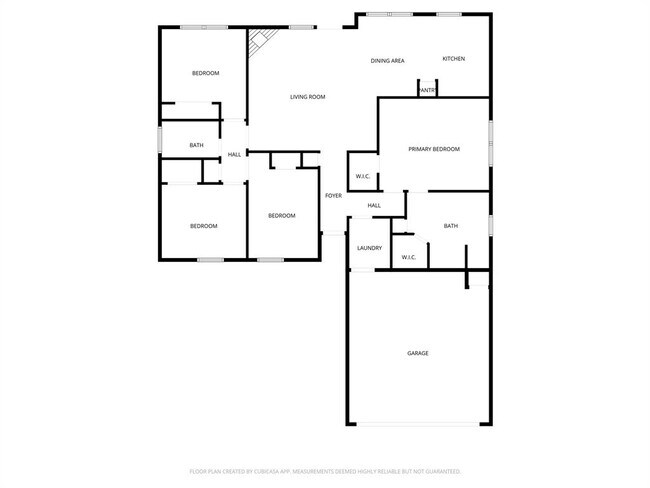 Building Photo - 1006 Cottonbowl Dr