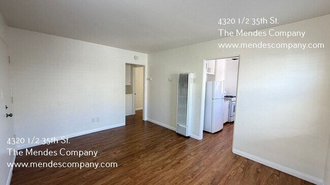 Building Photo - 4320.5 35th St