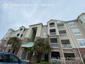 Building Photo - 2Bed/2bath Apartment in Surf City