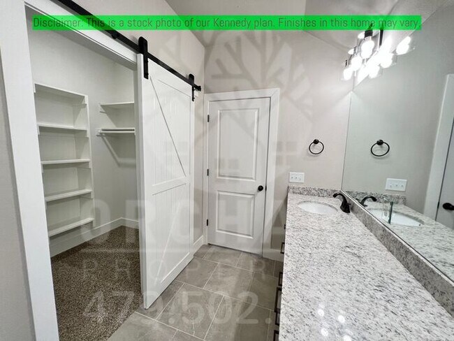 Building Photo - Brand New Home in Deere Creek! West Springdale/Elm Springs Sought-After Kennedy Plan