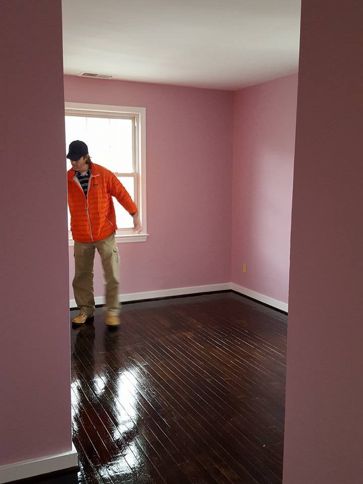 2nd Bedroom - 8207 Grubb Road