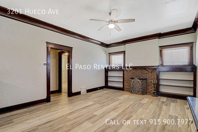 Building Photo - 3201 Hueco Ave