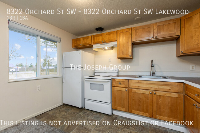 Building Photo - Fantastically located 1 bed in Lakewood