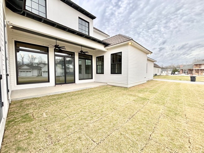 Building Photo - Newly Constructed Four Bedroom Home with a...