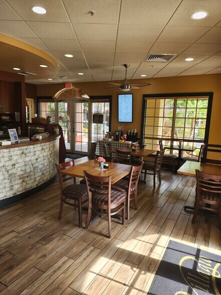 Cafe - 20260 Estero Gardens Cir