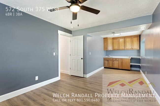 Building Photo - 572 S 375 W