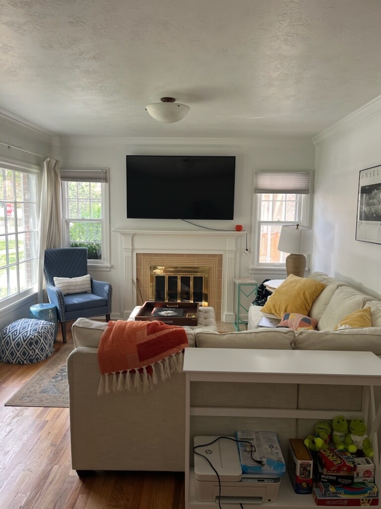 Living Room - 1222 S 1900 E