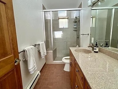 Second full bathroom 2 - 519 Sugarloaf Rd