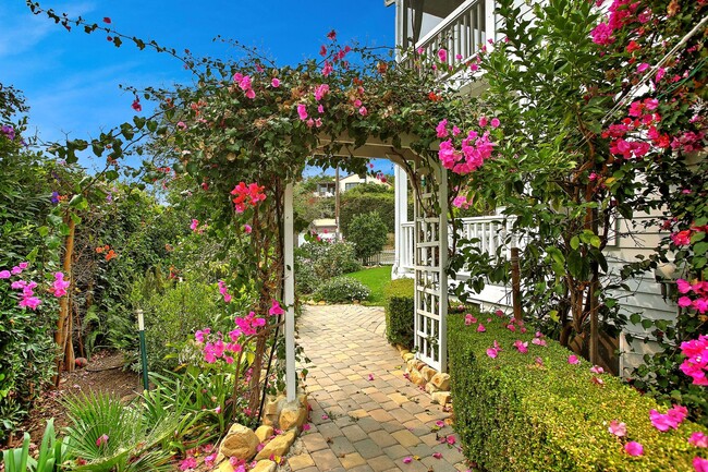 Building Photo - Picturesque Santa Barbara Country Cottage ...