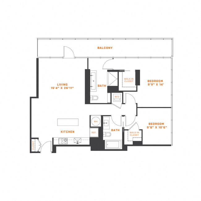 Floorplan - Atlantic Plumbing