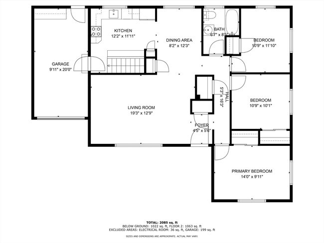 Building Photo - 1465 S Eaton St