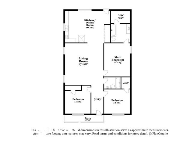 Building Photo - 603 Union Cemetery Rd SW