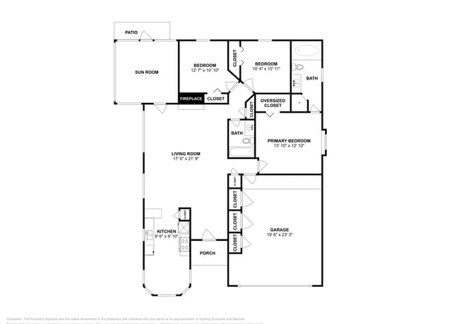 Building Photo - 7084 Swamp Flower Ln