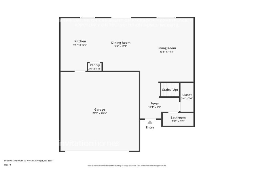 Building Photo - 5621 Distant Drum St