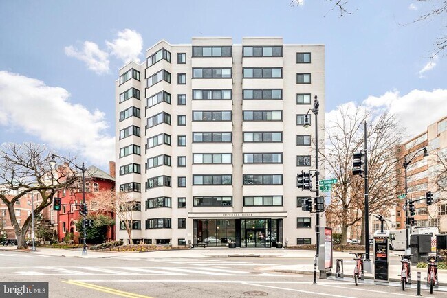 Building Photo - 1601 18th St NW