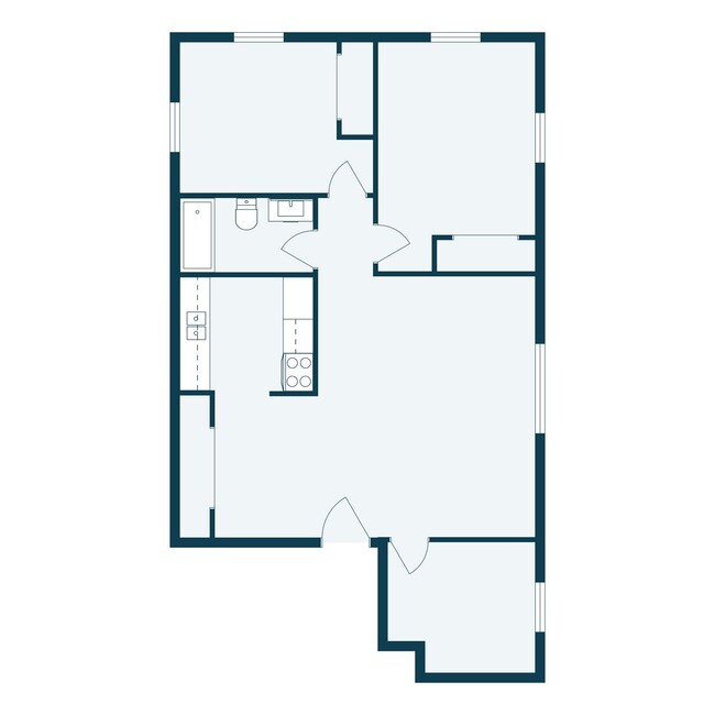 Floorplan - Summerfield