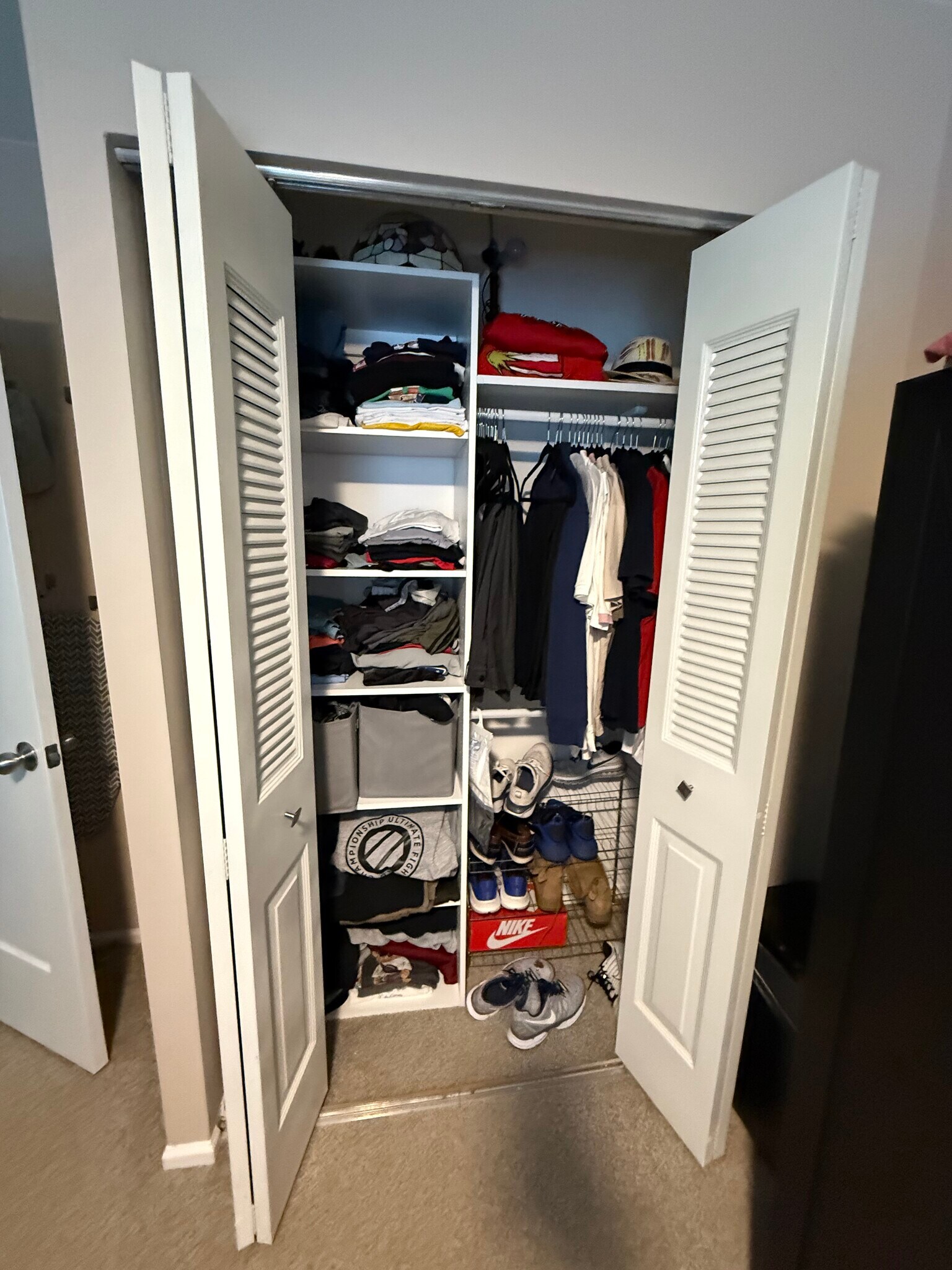 bedroom 2 - 6264 Ducketts Ln