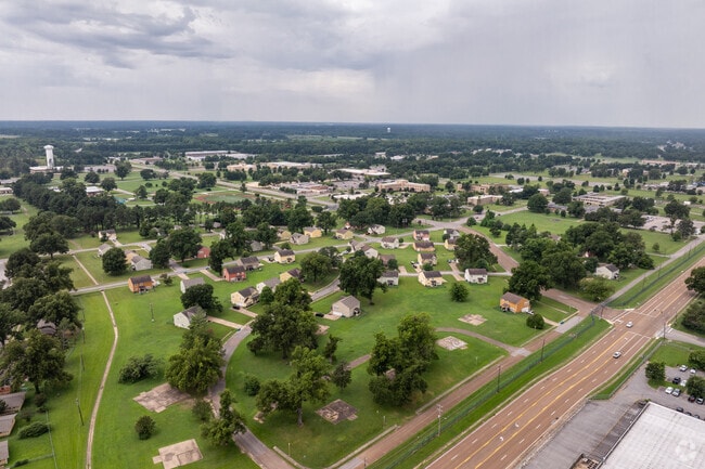 Aerial Photo - Mid-South Family Housing