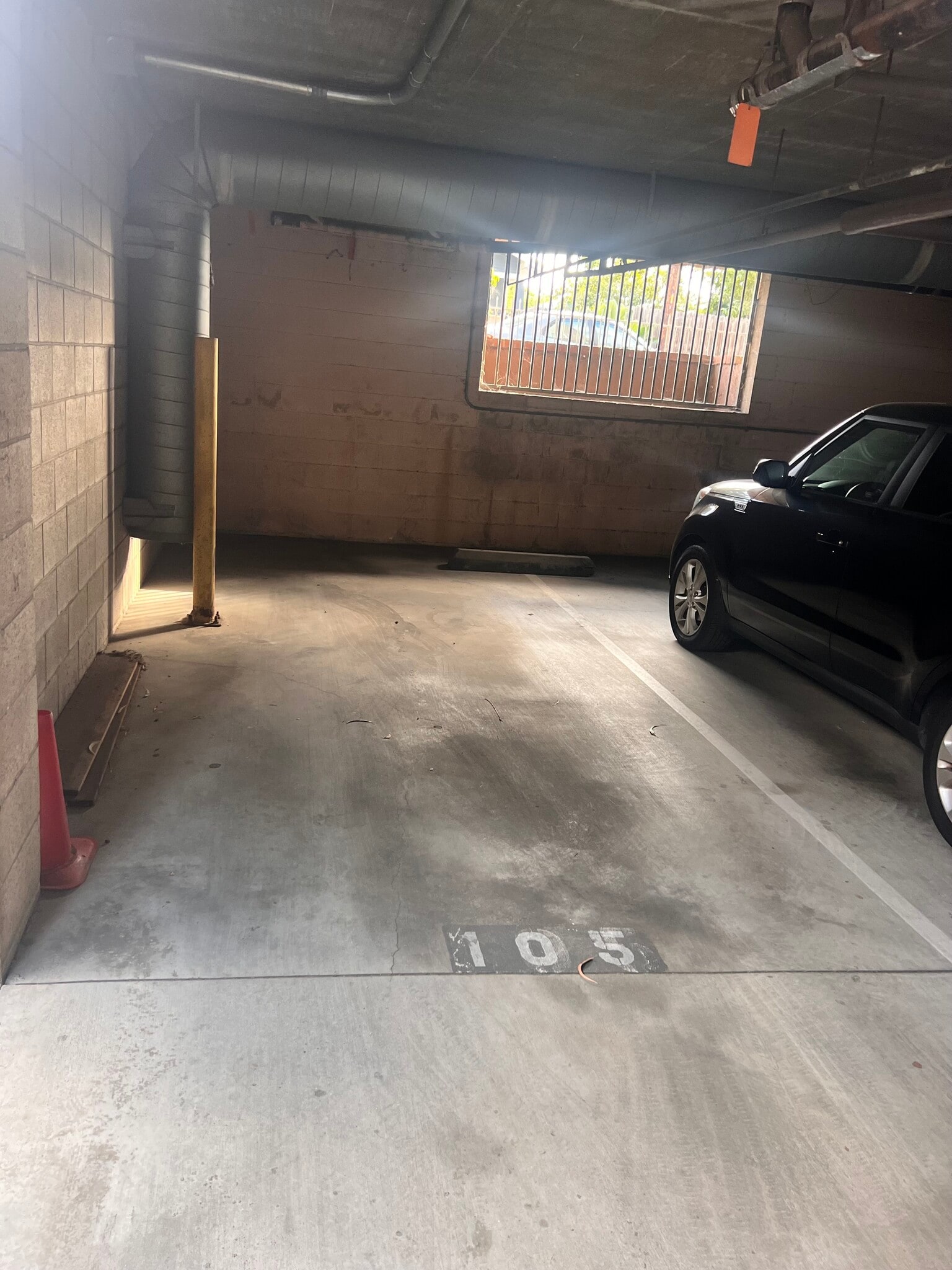 1st Covered Parking Spot - 2507 E 15th St