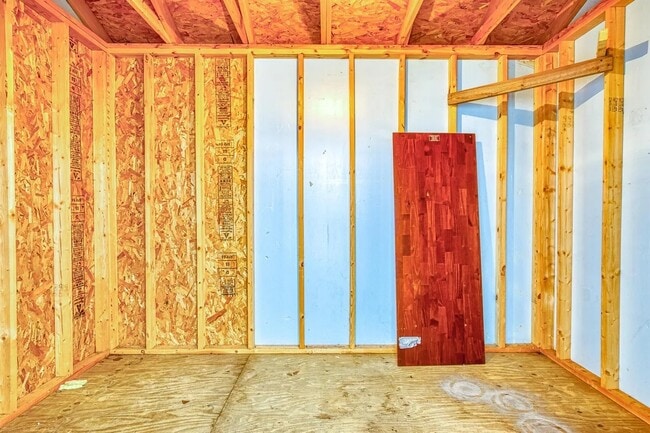 Inside of Shed - 650 Republic Rd