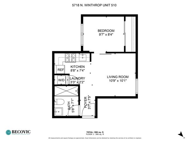 Building Photo - 5718 N Winthrop Ave