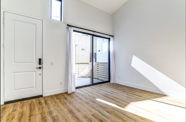 Floorplan - Girard Lofts