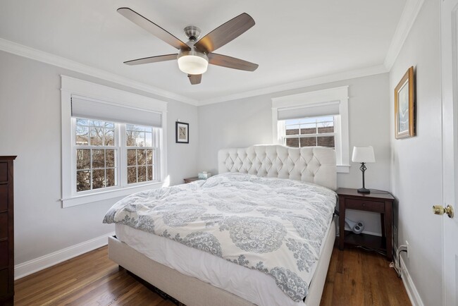 Master Bedroom - 509 E Custis Ave