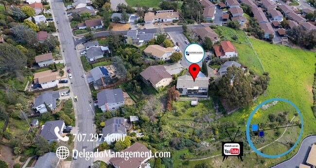 Building Photo - Benicia - Panoramic view home!