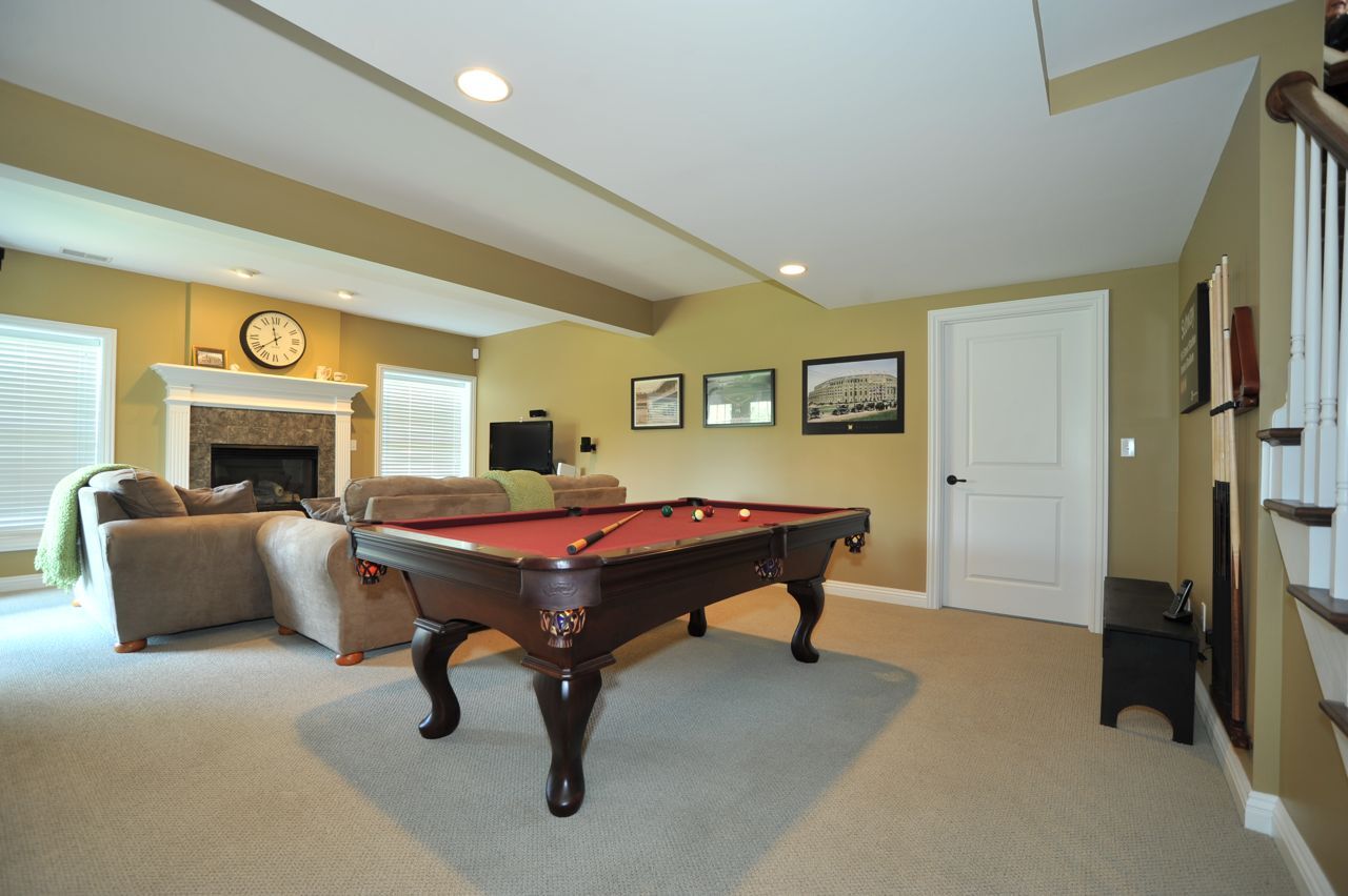 Game Room - 117 Preserve Valley Drive