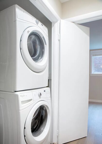 Laundry 1 - 1625 Q St NW