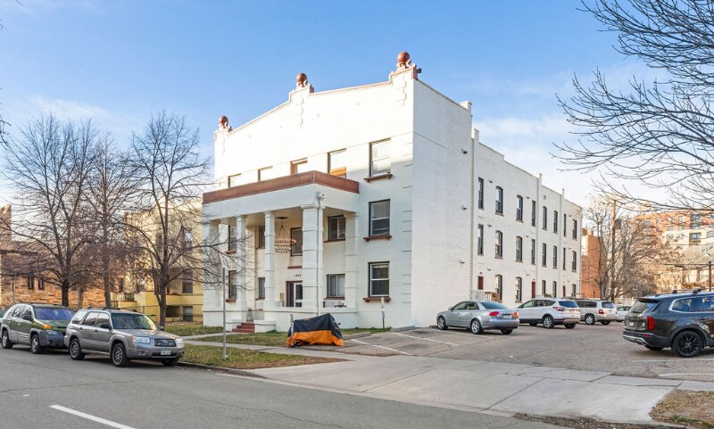 Building Photo - 1629 N Clarkson St