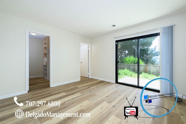 Building Photo - Benicia! Large two story three bedroom, two and 1/2 baths townhome