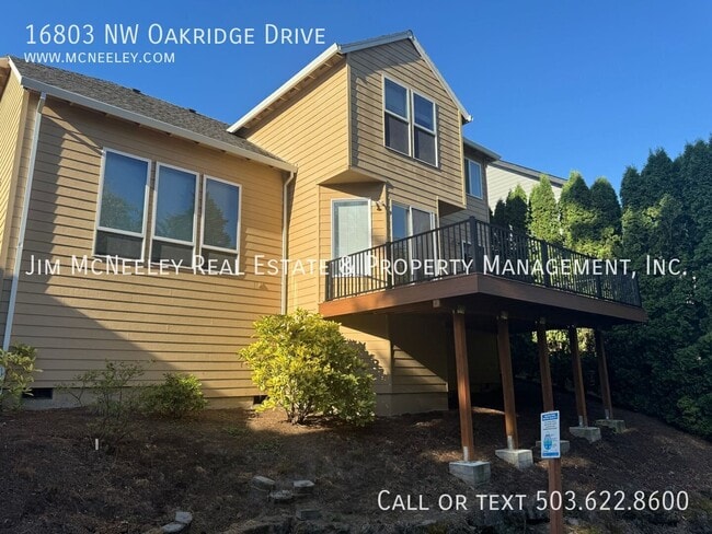 Building Photo - 16803 NW Oakridge Dr