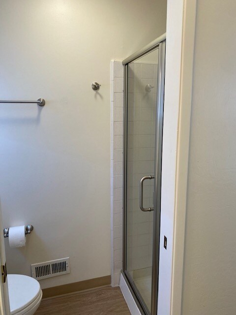 Master Shower - 819 Midvale Ln