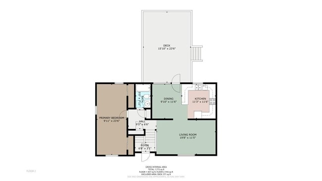 Building Photo - 3 bed, 2 bath house with solar panels! No ...