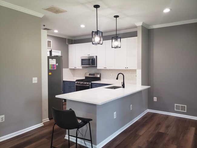 Renovated Kitchen - 49 Birch St