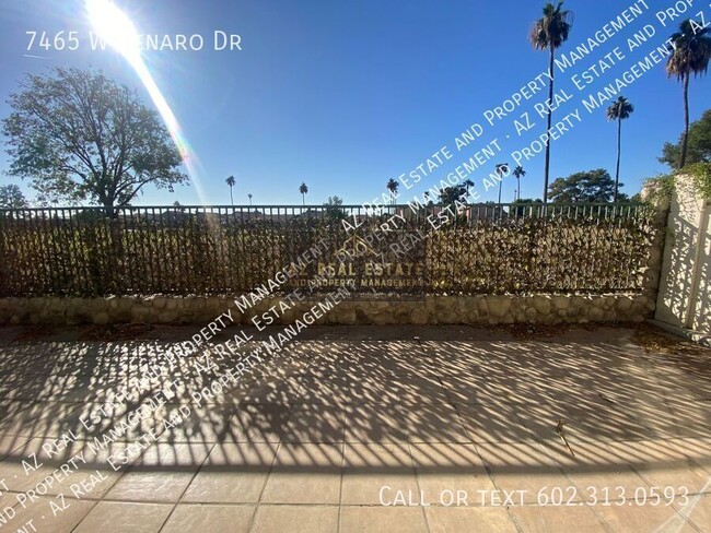 Building Photo - 7465 W Denaro Dr