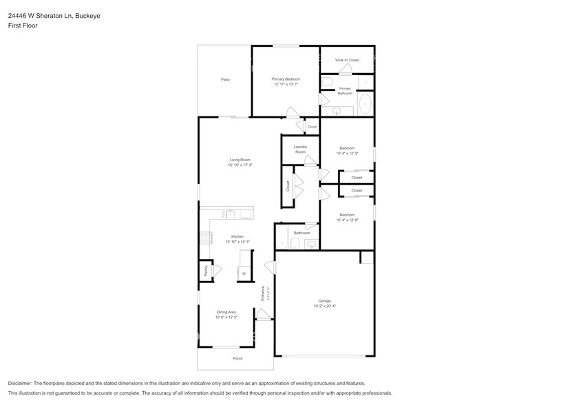 Building Photo - 24446 W Sheraton Ln