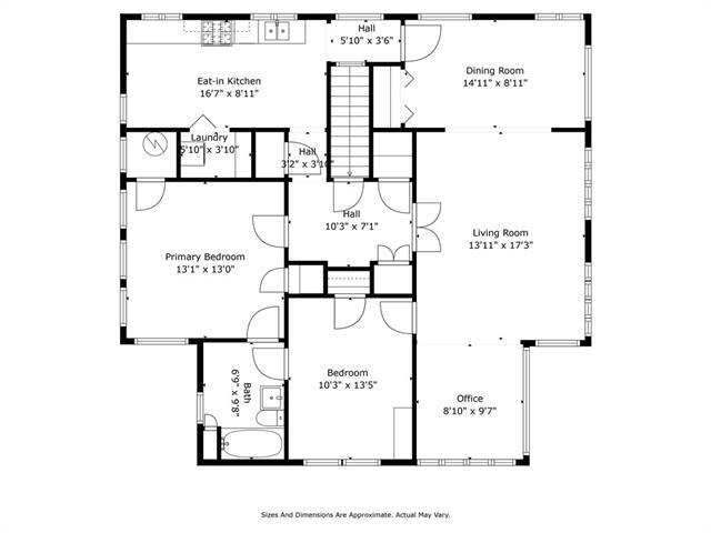 Building Photo - 2525 Broadway St