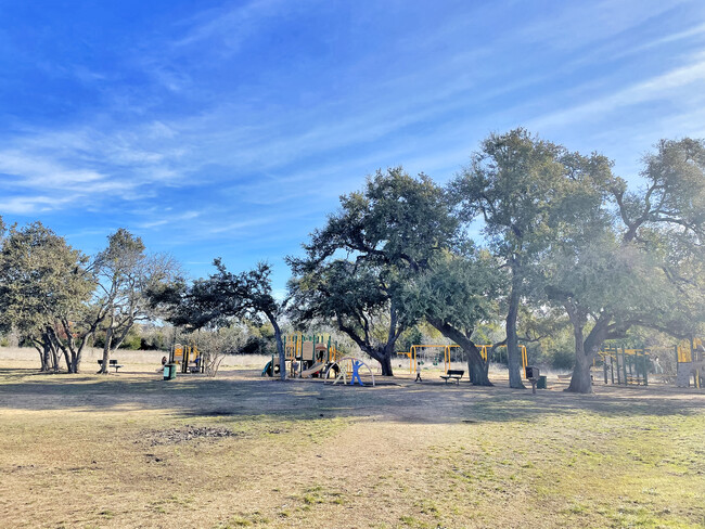 Founders playground which has a hidden trail to our community - 897 Lone Peak Way