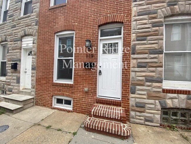 Primary Photo - 119 N Glover St