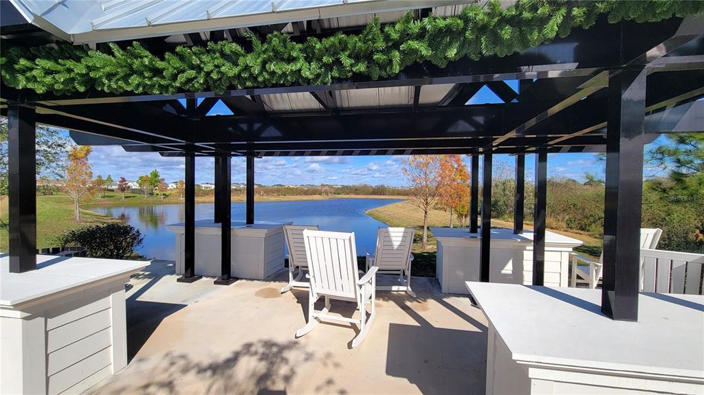 Lanai Near Lake - 3525 Marigold Patch Ct