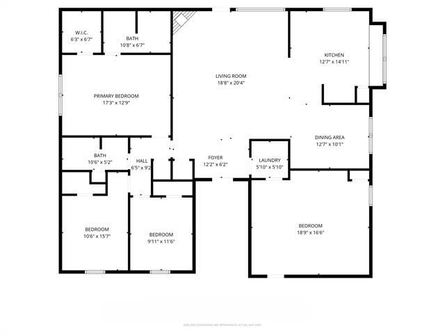 Building Photo - 6408 Woodstream Trail