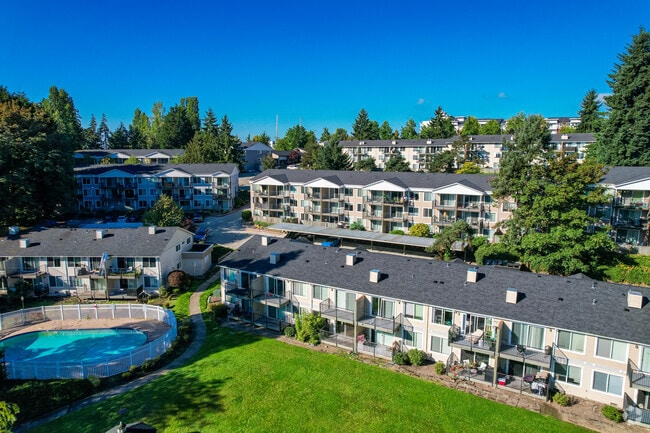 Building Photo - Landing at Angle Lake